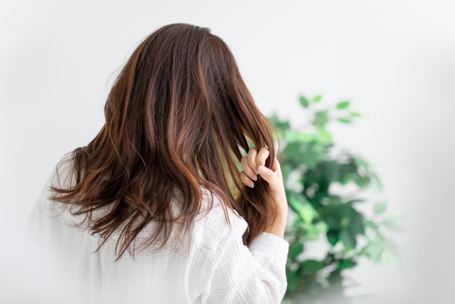 ヘアアイロンの豆知識（知恵袋）